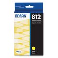 Epson T812420-S (T812) DURABrite Ultra Ink, 300 Page-Yield, Yellow T812420S